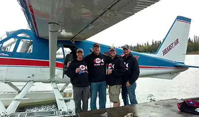 Hearst Air Float Plane Charters